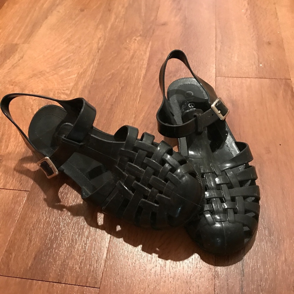 Jelly Sandals